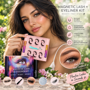 FeatherLock Magnetic Lashes + Eyeliner 1