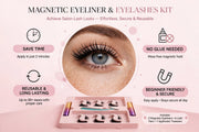 FeatherLock Magnetic Lashes + Eyeliner 1