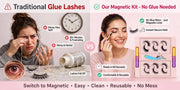 FeatherLock Magnetic Lashes + Eyeliner 1